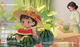 半夏吃瓜动画片免费观看,免费畅享动画盛宴